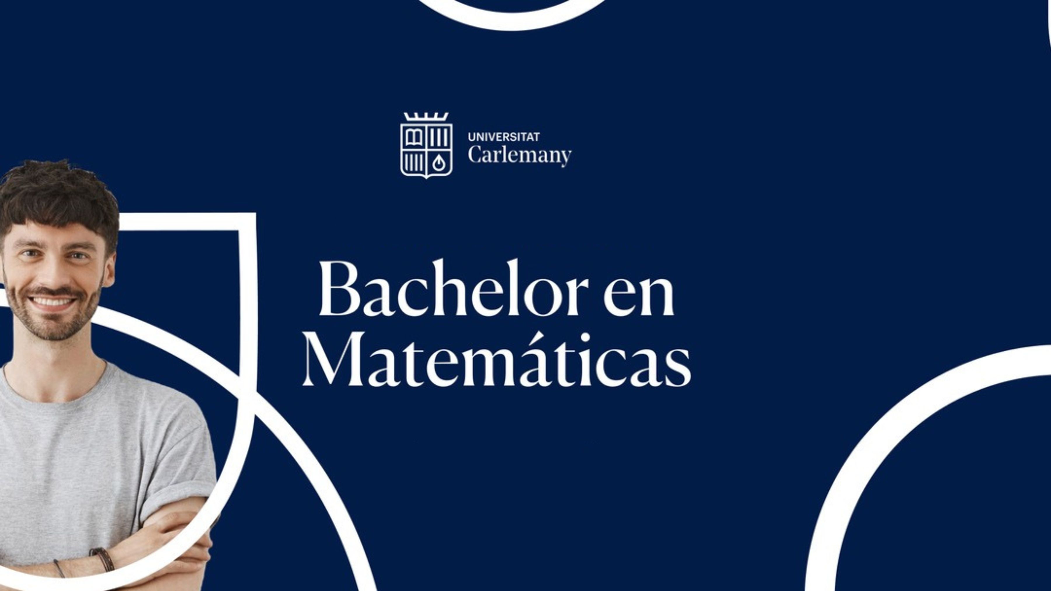 Bachelor Oficial en Matemáticas