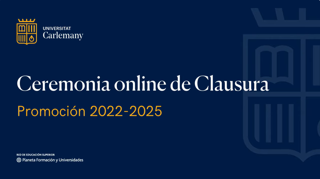 Ceremonia de Clausura 2225 UCMA