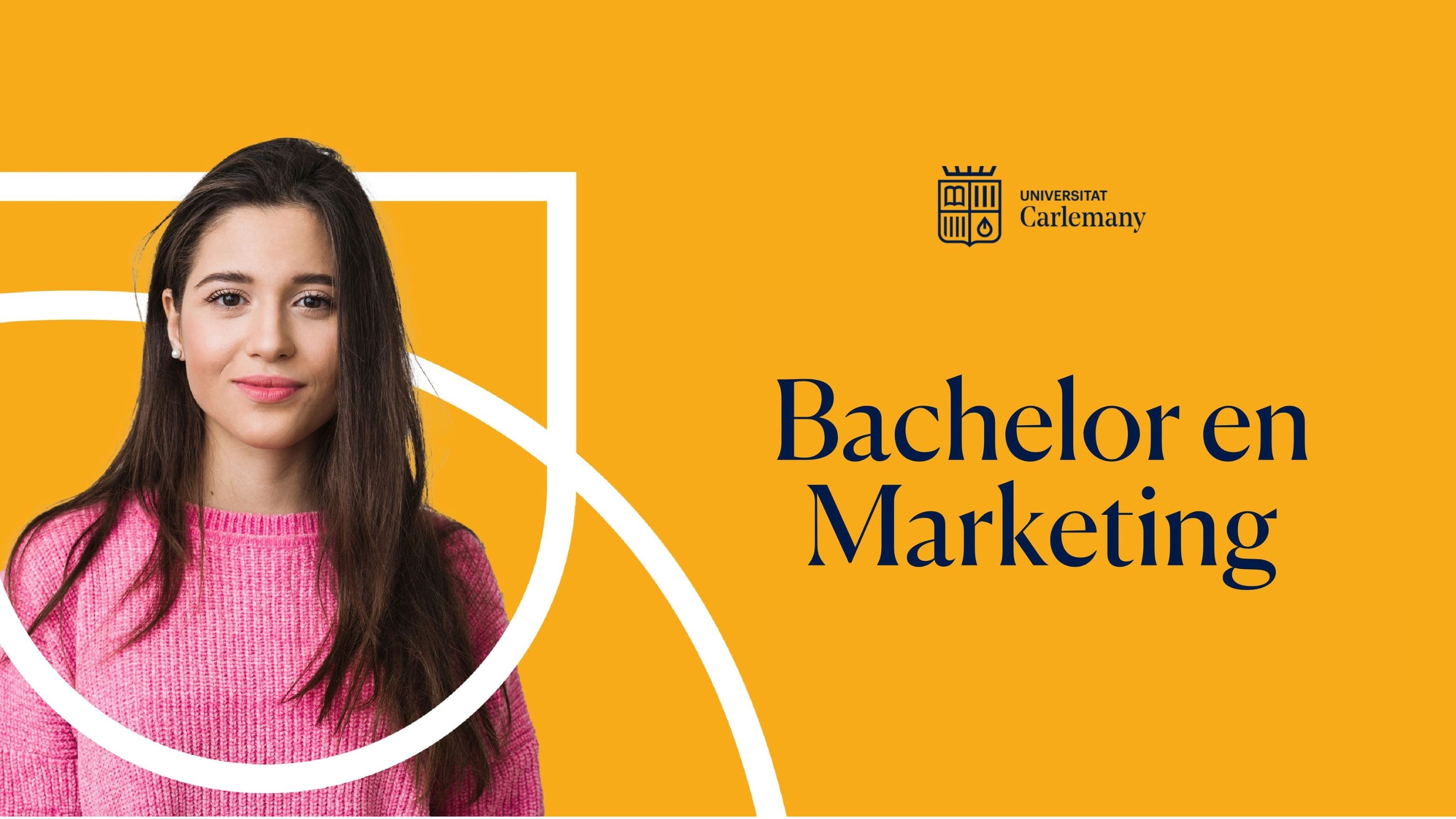 Bachelor en Marketing