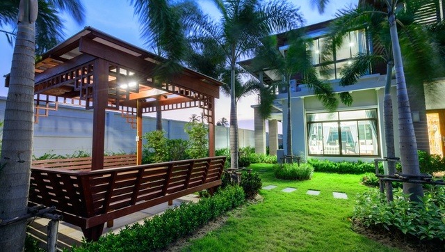 diseño de exteriores