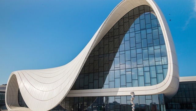 El auge del diseño paramétrico en arquitectura