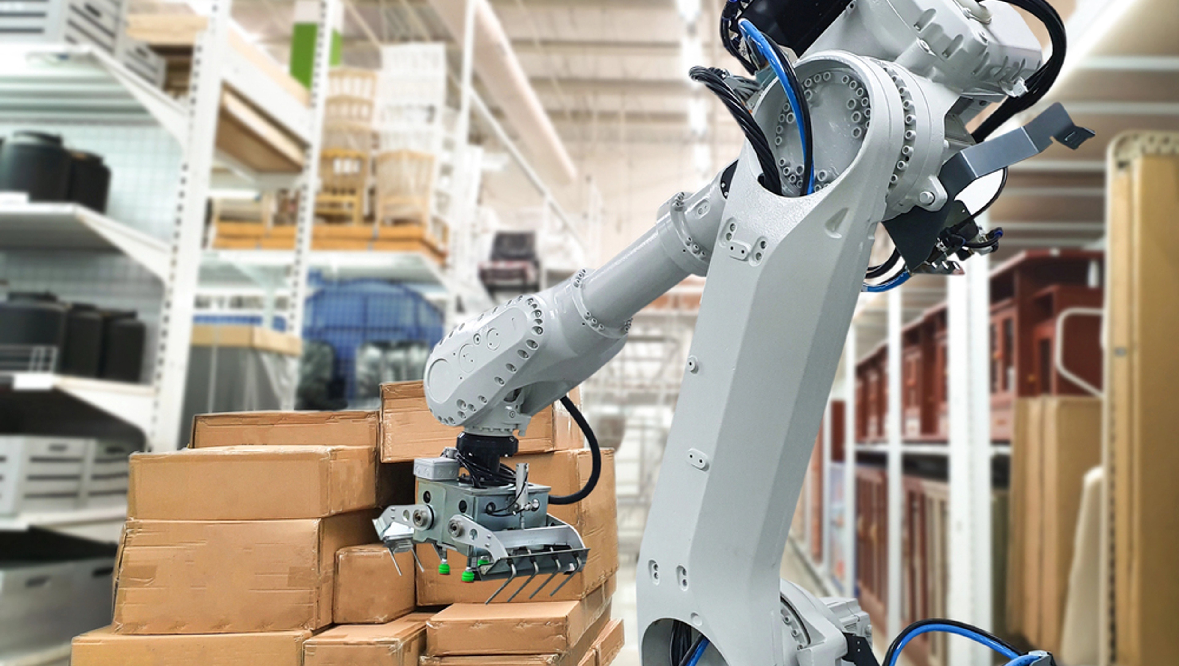 Cómo la informática impulsa el desarrollo de robots autónomos