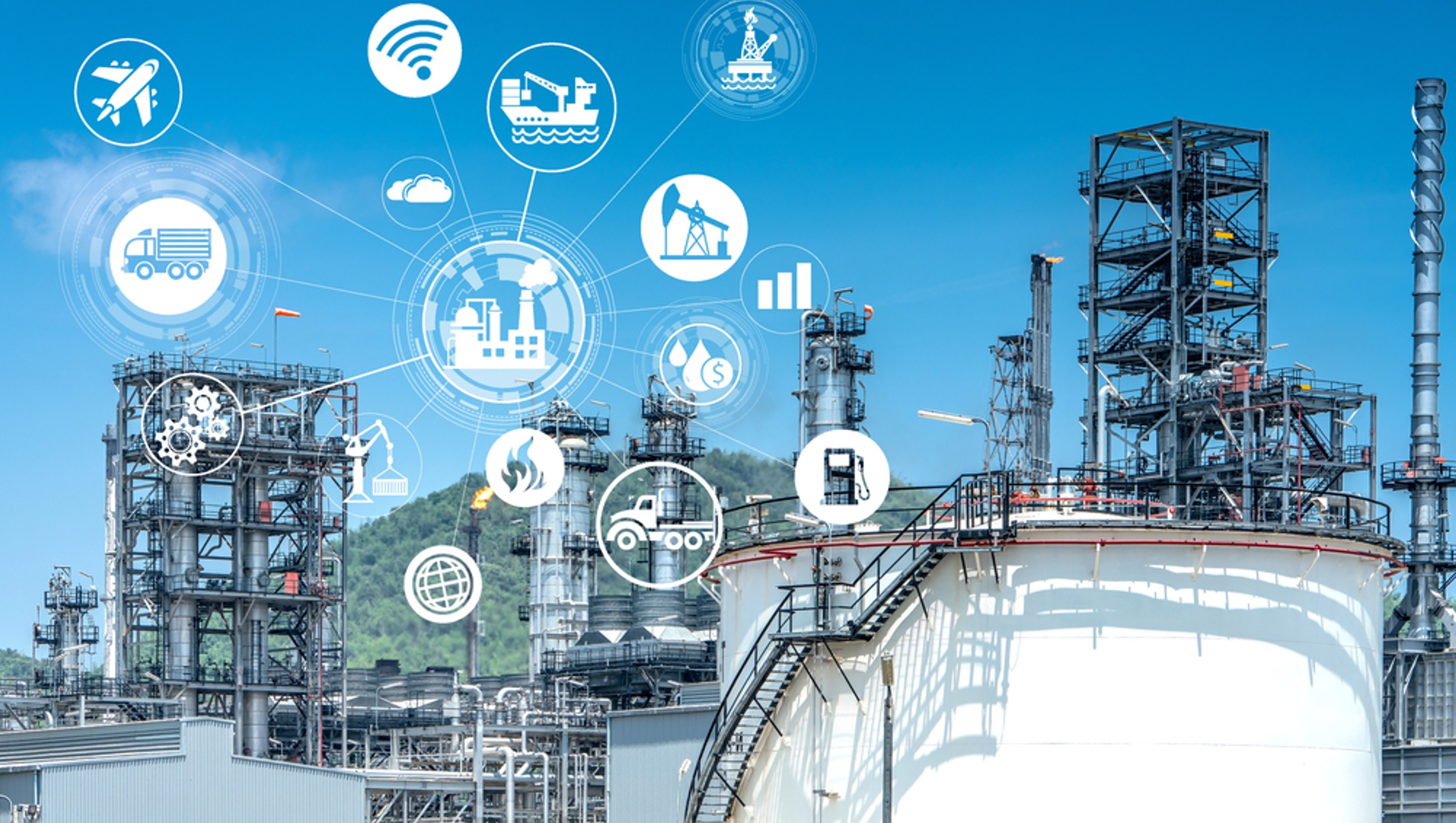 Estrategias efectivas del IoT industrial
