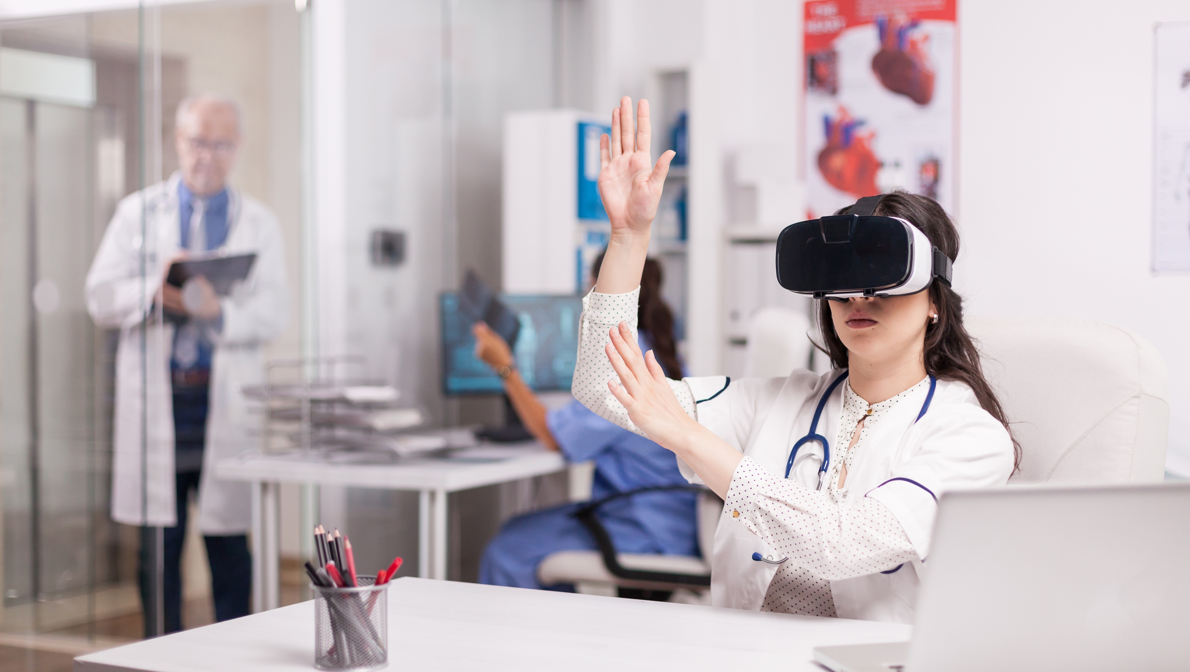 Ejemplos de realidad aumentada en la vida cotidiana