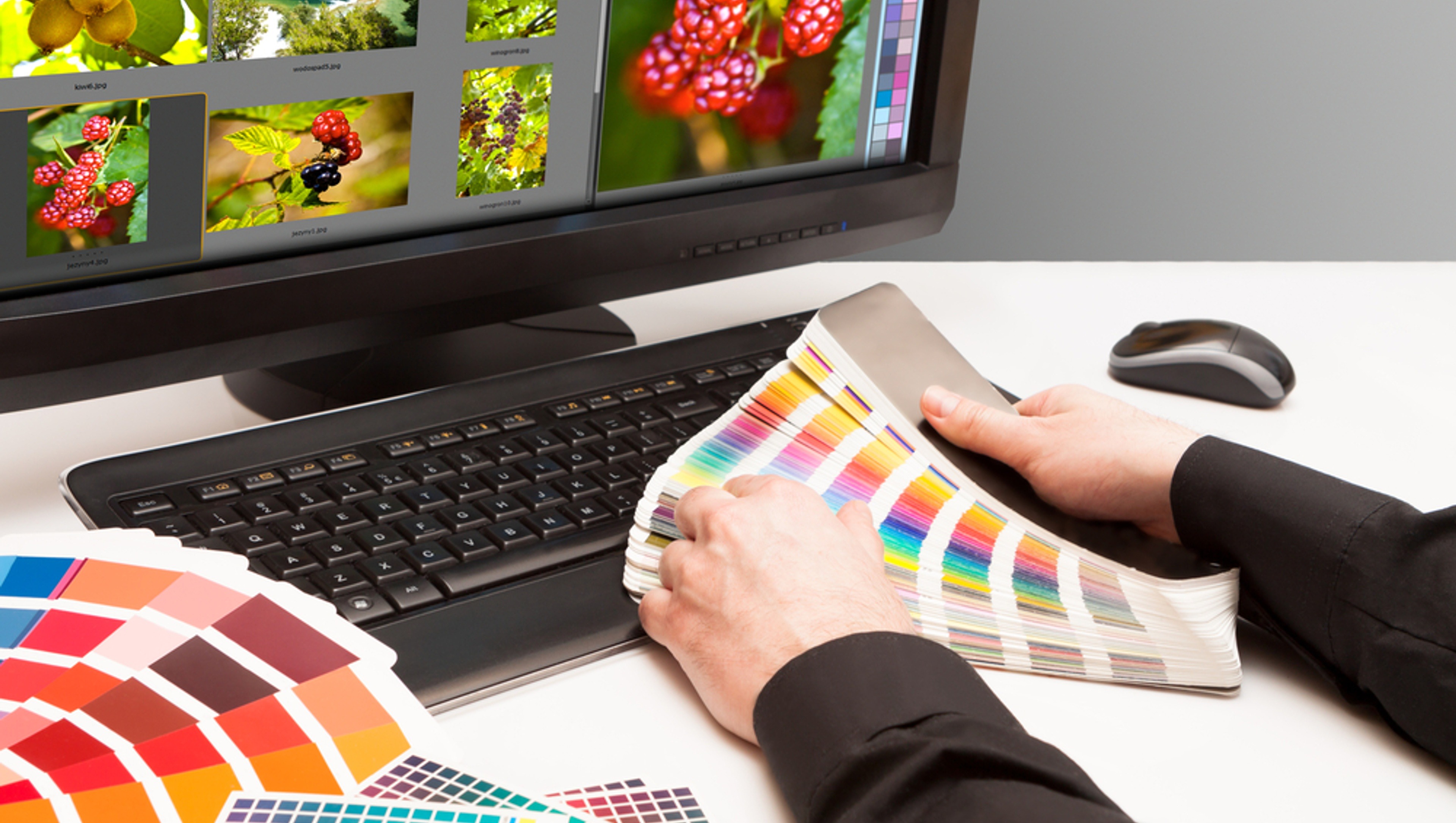 Las 7 mejores aplicaciones gráficas de diseño y comunicación visual [2024]