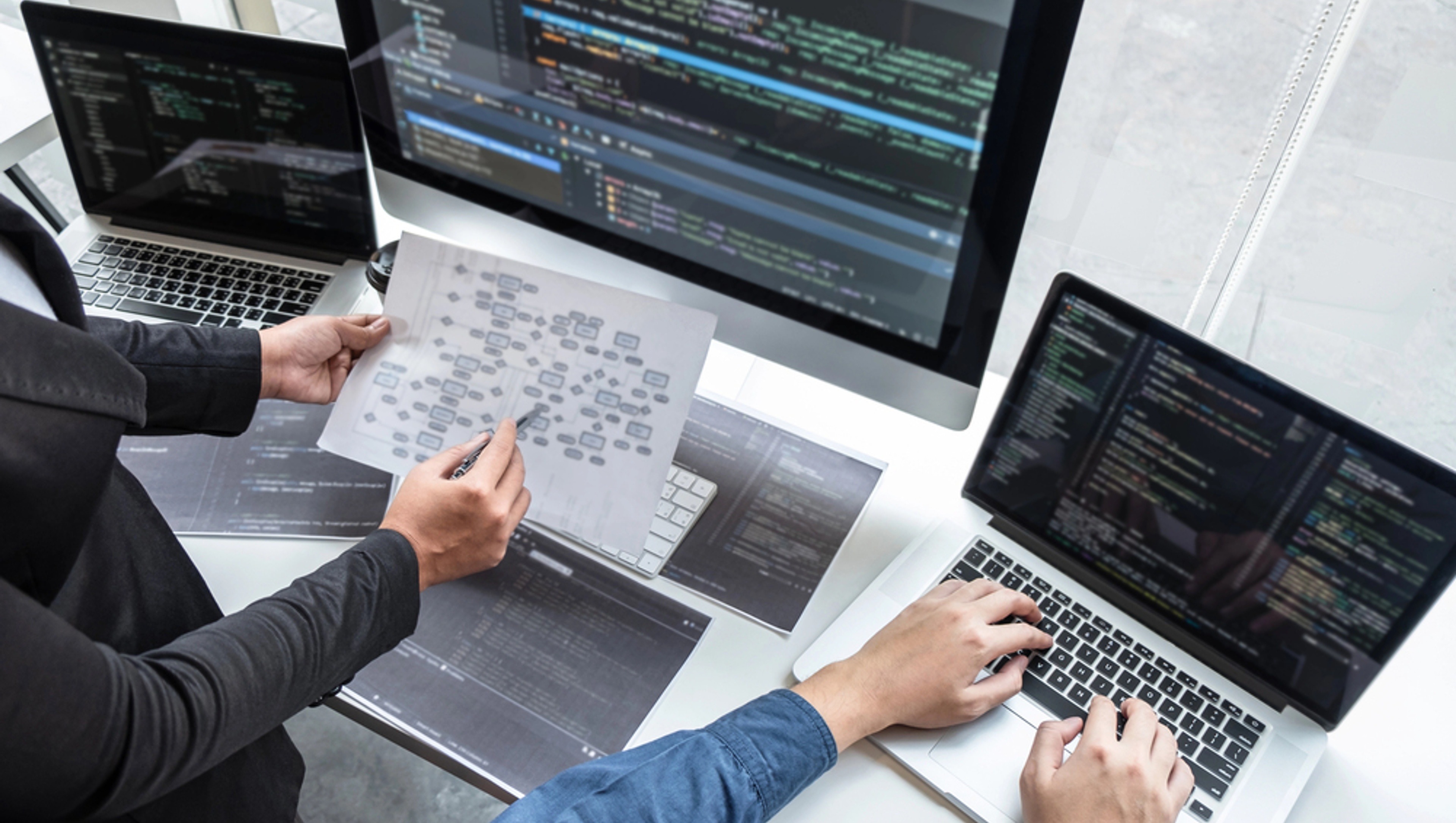 ¿Cómo funciona un sistema operativo en tiempo real (RTOS)?