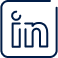 linkedin icona.