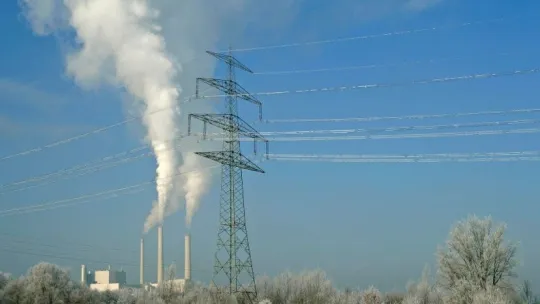 energías no renovables