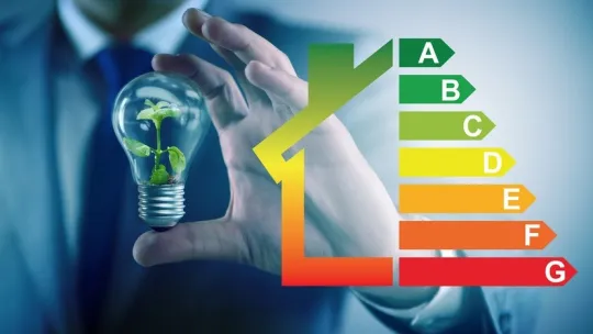 ¿Qué es la eficiencia energética? Te mostramos algunos ejemplos