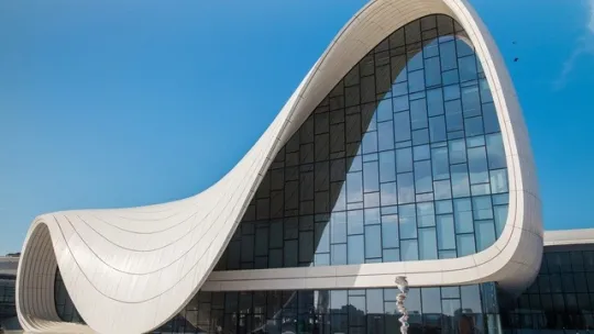 El auge del diseño paramétrico en arquitectura