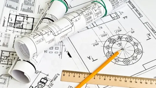 El dibujo técnico y su papel en la ingeniería