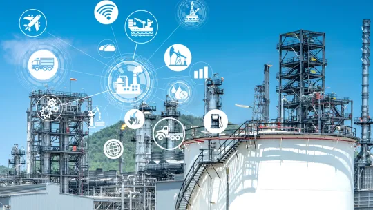 Estrategias efectivas del IoT industrial