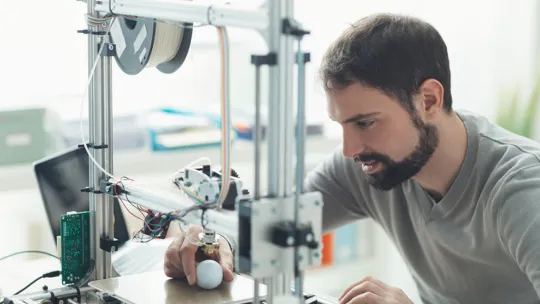 Prototipado 3D: ¿En qué consiste y para qué sirve?