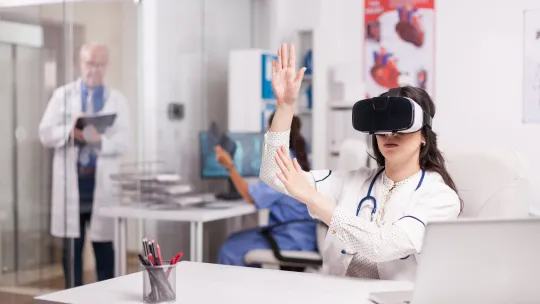 Ejemplos de realidad aumentada en la vida cotidiana