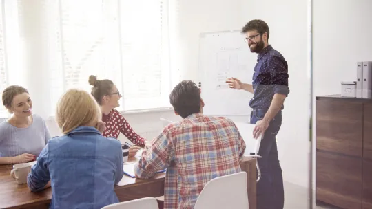 Pensamiento estratégico cómo potenciarlo