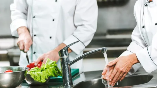 qué es higiene alimentaria