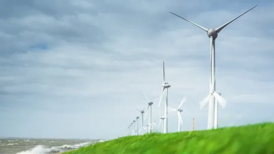 energía alternativa