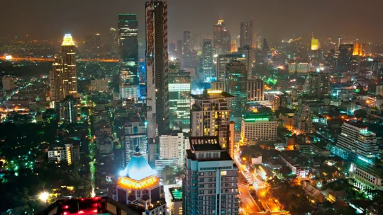 Contaminación lumínica Contaminación lumínica: impacto, detección y claves para reducirla