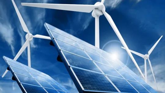 energías renovables