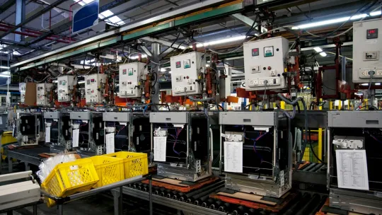 Automatización industrial y robótica: ¿Qué tipos existen?