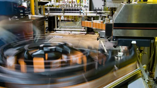 Procesos industriales: los 4 tipos fundamentales de producción