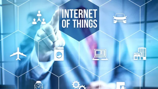 tecnología IoT