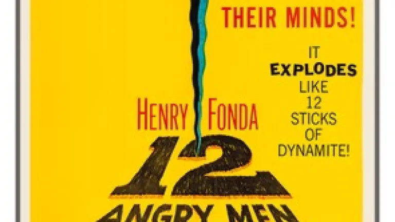 12 hombres sin piedad