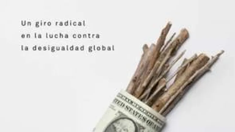 Repensar la Pobreza: Un Giro Radical en la Lucha contra la desigualdad global