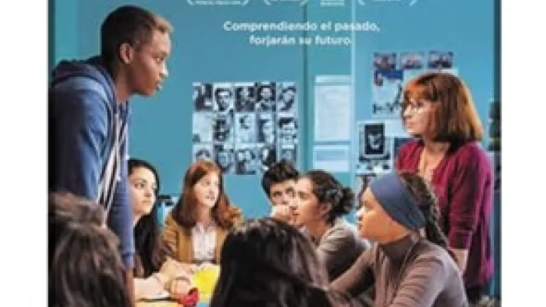 La profesora de historia