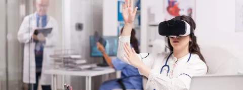 Ejemplos de realidad aumentada en la vida cotidiana