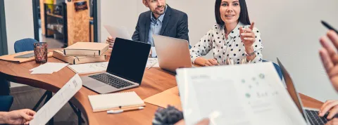 Liderazgo transformacional