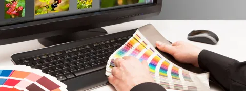 Las 7 mejores aplicaciones gráficas de diseño y comunicación visual [2024]