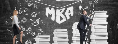 ¿Qué es un MBA en administración de empresas?