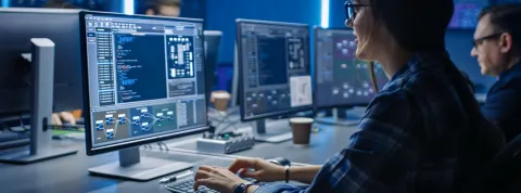 ¿Qué son las redes definidas por software?