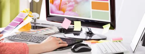 estudiar diseño gráfico