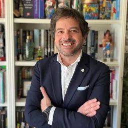 Alberto Martínez Mora