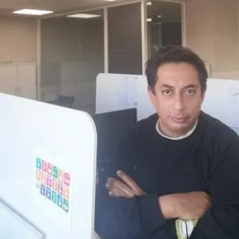 Rodrigo Ramírez-Pisco