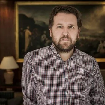 Gonzalo Abadía