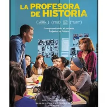 La profesora de historia