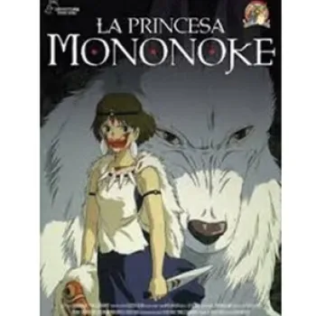 La princesa Mononoke