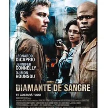 Diamante de sangre