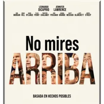 No mires arriba