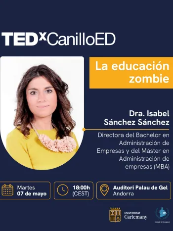 TED X CANILLO