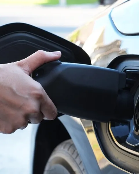 Movilidad eléctrica: medida sostenible clave en ciudad