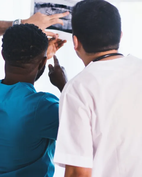 ODS3: salud y bienestar para todo el mundo