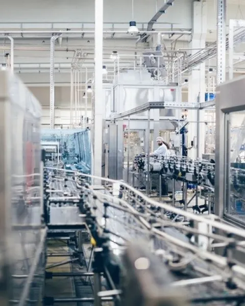 aplicación de industria 4.0 para empresas
