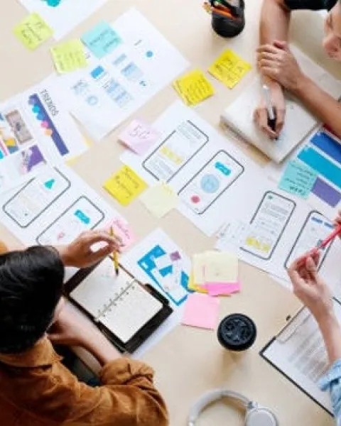 Design thinking: qué es, fases y ejemplos