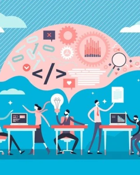 El Design Sprint es una metodología estructurada, creada por Google Ventures, diseñada para resolver problemas de diseño de manera rápida y efectiva. En lugar de seguir un proceso de desarrollo largo y prolongado, el Design Sprint se concentra en un ciclo de cinco días en los que un equipo multidisciplinario colabora para entender el problema, idear soluciones, crear prototipos y testearlos con usuarios reales.