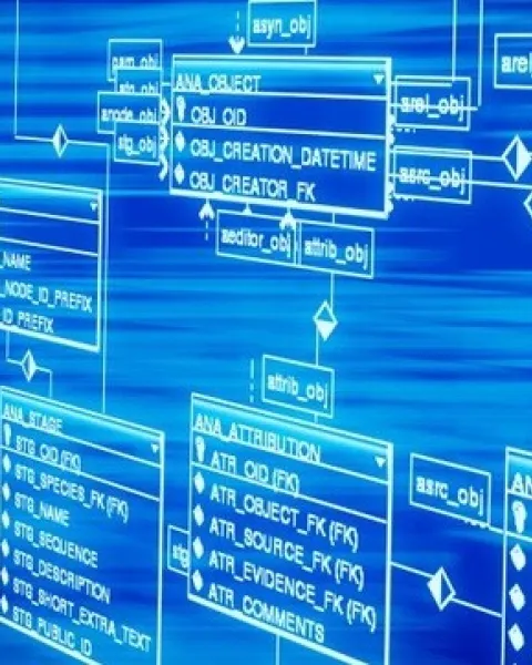 diseño de base de datos