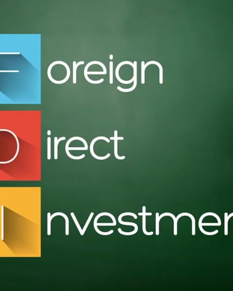 ¿Cómo funciona la inversión extranjera directa?